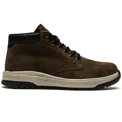 Bota de Couro Nord Trianon - Masculina - Foto 1