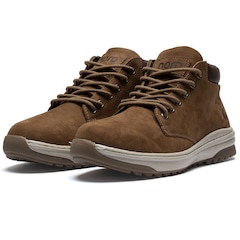 Bota de Couro Nord Trianon - Masculina - Foto 2