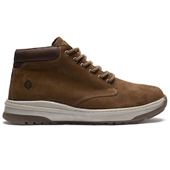Bota de Couro Nord Trianon - Masculina - Foto 1