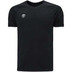 Camisa Topper Manga Curta Futebol Webb - Masculina - Foto 5