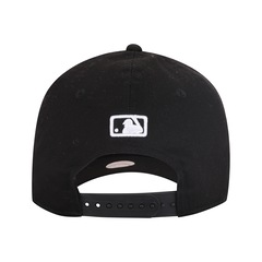 Boné Aba Curva New York Yankees MLB New Era Snapback - Adulto - Foto 5