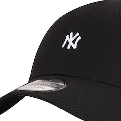 Boné Aba Curva New York Yankees MLB New Era Snapback - Adulto - Foto 6