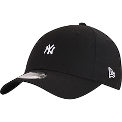 Boné Aba Curva New York Yankees MLB New Era Snapback - Adulto - Foto 1