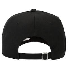 Boné Los Angeles Lakers NBA Aba Curva Strapback New Era - Adulto - Foto 4