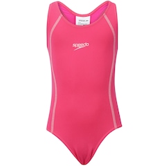 Maiô Speedo Acquat Basic - Infantil - Foto 1