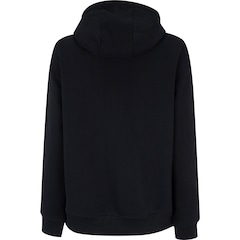 Blusa de Moletom Feminina ASICS com Capuz Canguru e Fleece - Foto 7