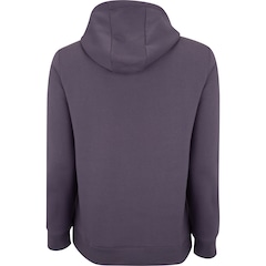 Blusa de Moletom Feminina ASICS com Capuz Canguru e Fleece - Foto 2