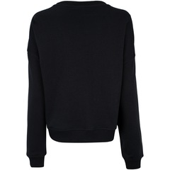 Blusa de Moletom Feminina ASICS Cropped - Foto 7