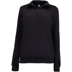 Conjunto de Agasalho Feminino Oxer Interlock Canguru - Foto 12