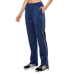 Conjunto de Agasalho Feminino Oxer com Bolso Politrico Recortes - Foto 8