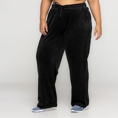 Calça Feminina Oxer Perna Reta Plush - Foto 3