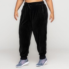 Calça Jogger Feminina Oxer Plush - Foto 7