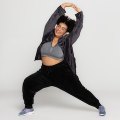 Calça Jogger Feminina Oxer Plush - Foto 9