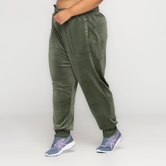 Calça Jogger Feminina Oxer Plush - Foto 3