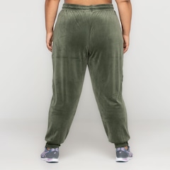 Calça Jogger Feminina Oxer Plush - Foto 5