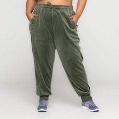 Calça Jogger Feminina Oxer Plush - Foto 7
