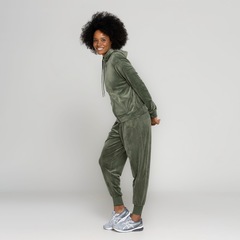 Calça Jogger Feminina Oxer Plush - Foto 8