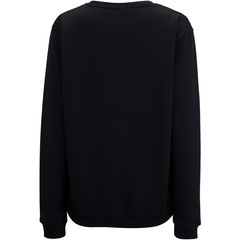 Blusa de Moletom Feminina Oxer Gola Redonda - Foto 10