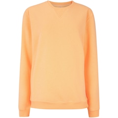 Blusa de Moletom Feminina Oxer Gola Redonda - Foto 5