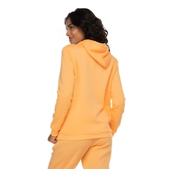 Blusa de Moletom Feminina Oxer Canguru com Capuz - Foto 3
