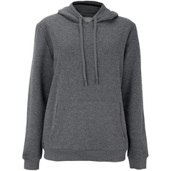Blusa de Moletom Feminina Oxer Canguru com Capuz - Foto 6