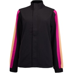 Conjunto de Agasalho Feminino Oxer com Bolso Plano Color Block - Foto 12