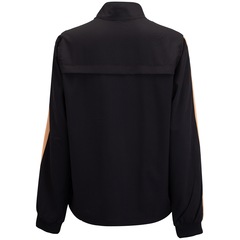 Conjunto de Agasalho Feminino Oxer com Bolso Plano Color Block - Foto 13