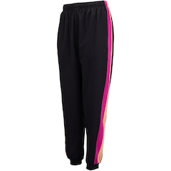 Conjunto de Agasalho Feminino Oxer com Bolso Plano Color Block - Foto 14