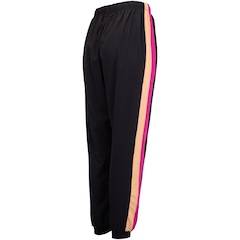 Conjunto de Agasalho Feminino Oxer com Bolso Plano Color Block - Video 1