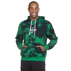 Blusão Nike Nigéria com Capuz Club PO BB - Masculino - Foto 4