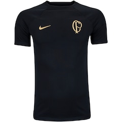 Camiseta do Corinthians Nike Masculina Dri-Fit Acd - Foto 5