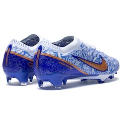 Chuteira do CR7 Nike de Campo Zoom Vapor 15 Elite - Adulto - Foto 4