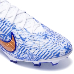 Chuteira do CR7 Nike de Campo Zoom Vapor 15 Elite - Adulto - Foto 8