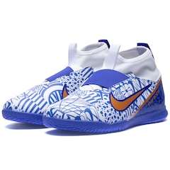 Chuteira Futsal Nike Zoom Superfly9 CR7 - Infantil - Foto 2