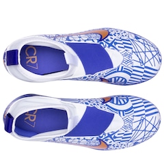Chuteira Futsal Nike Zoom Superfly9 CR7 - Infantil - Foto 5