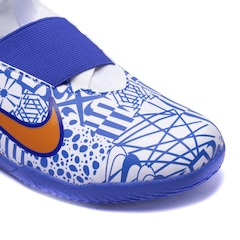 Chuteira Futsal Nike Zoom Superfly9 CR7 - Infantil - Foto 8