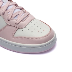 Tênis Nike Feminino Court Borough Low 2 SE GS - Júnior - Foto 8