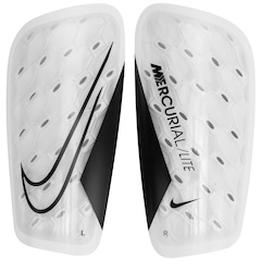 Caneleira de Futebol Nike Mercurial Lite FA22 - Adulto - Foto 1