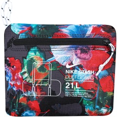 Mala Nike Stash Duffle Bag Aop Packable - 21 Litros - Foto 8