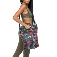 Bolsa Nike Stash Tote Bag Aop Packable - 13 Litros - Foto 1