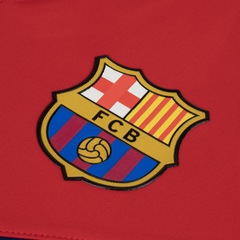 Jaqueta do Barcelona Masculina com Capuz Jogador - Foto 12