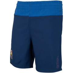 Bermuda do Barcelona - Masculina - Foto 6