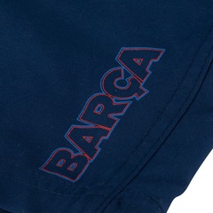 Bermuda do Barcelona - Masculina - Foto 9