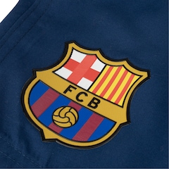 Bermuda do Barcelona - Masculina - Foto 10