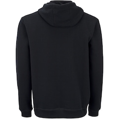 Blusa de Moletom Bayern Munique Masculino com Capuz Black - Foto 7