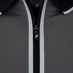 Camisa Polo Masculina ASICS Zíper Selado - Foto 9