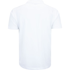 Camisa Polo ASICS Manga Curta Botões - Masculina - Foto 4