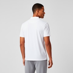 Camisa Polo ASICS Manga Curta Botões - Masculina - Foto 3