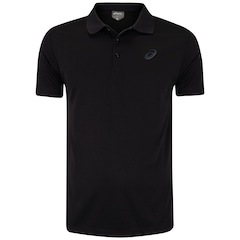 Camisa Polo ASICS Manga Curta Botões - Masculina - Foto 1