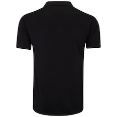 Camisa Polo ASICS Manga Curta Botões - Masculina - Foto 4
